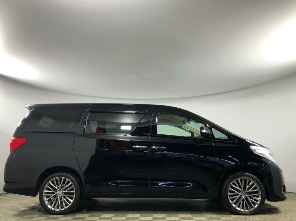 Toyota Alphard, 3.5 л, АТ, 2012 фото 8