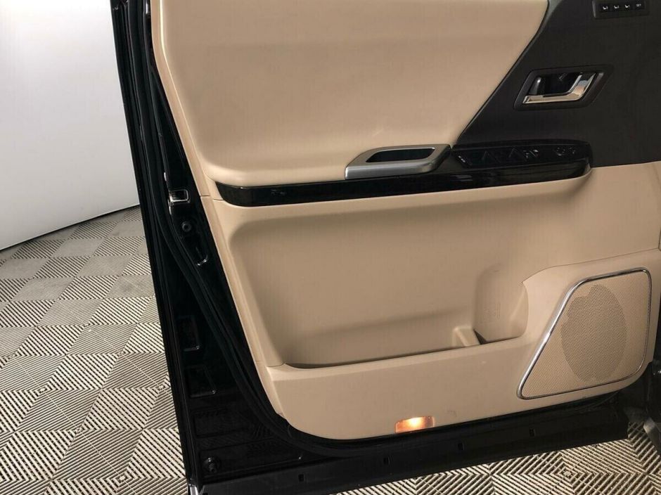 Toyota Alphard, 3.5 л, АТ, 2012 фото 10