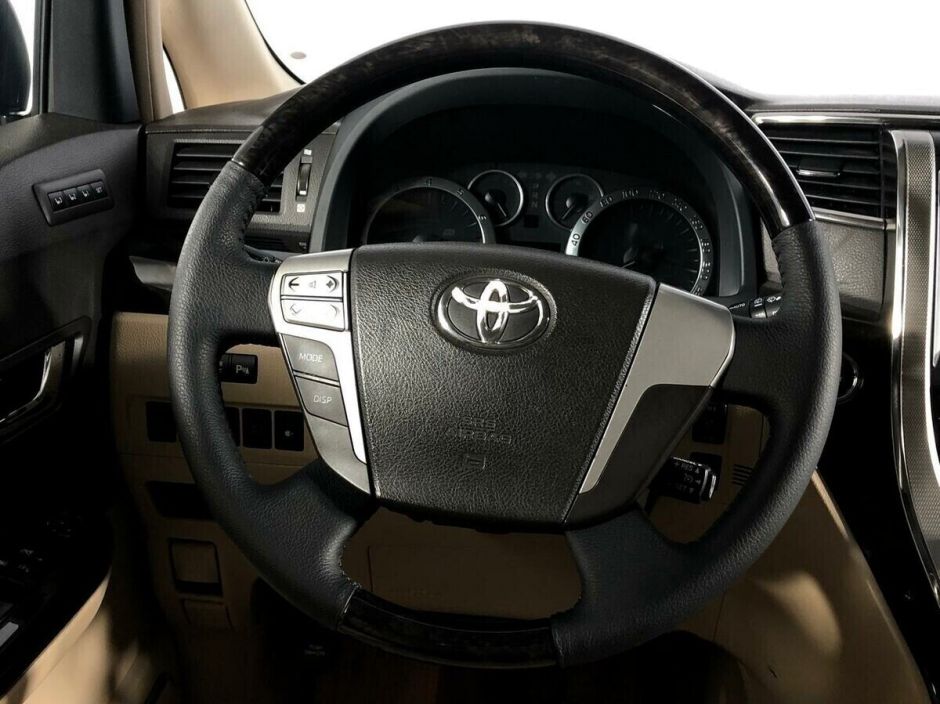 Toyota Alphard, 3.5 л, АТ, 2012 фото 12