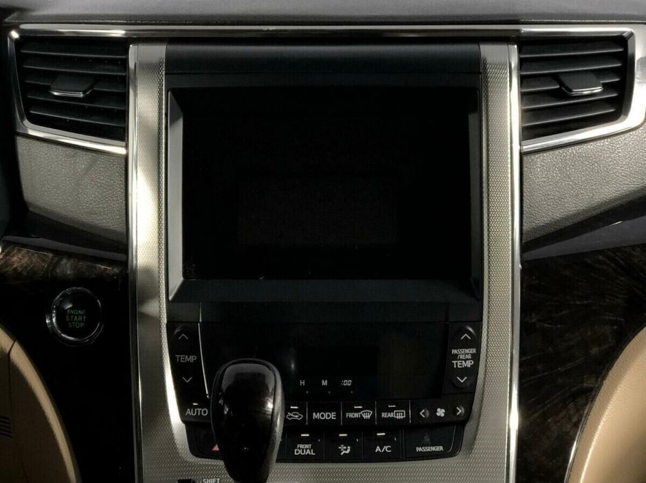 Toyota Alphard, 3.5 л, АТ, 2012 фото 14