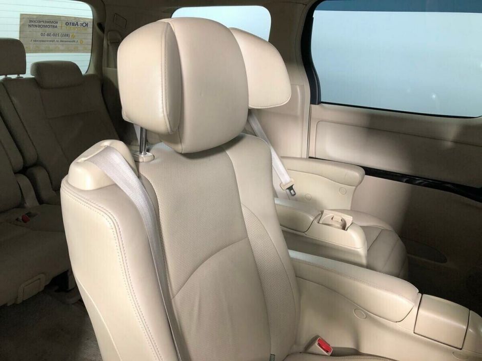 Toyota Alphard, 3.5 л, АТ, 2012 фото 18