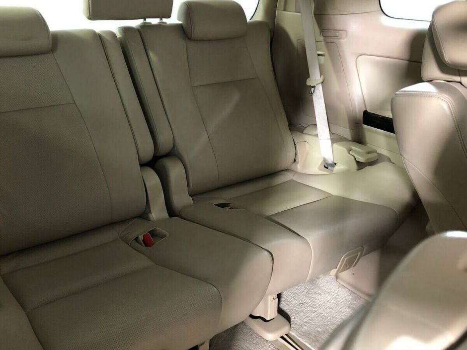 Toyota Alphard, 3.5 л, АТ, 2012 фото 2