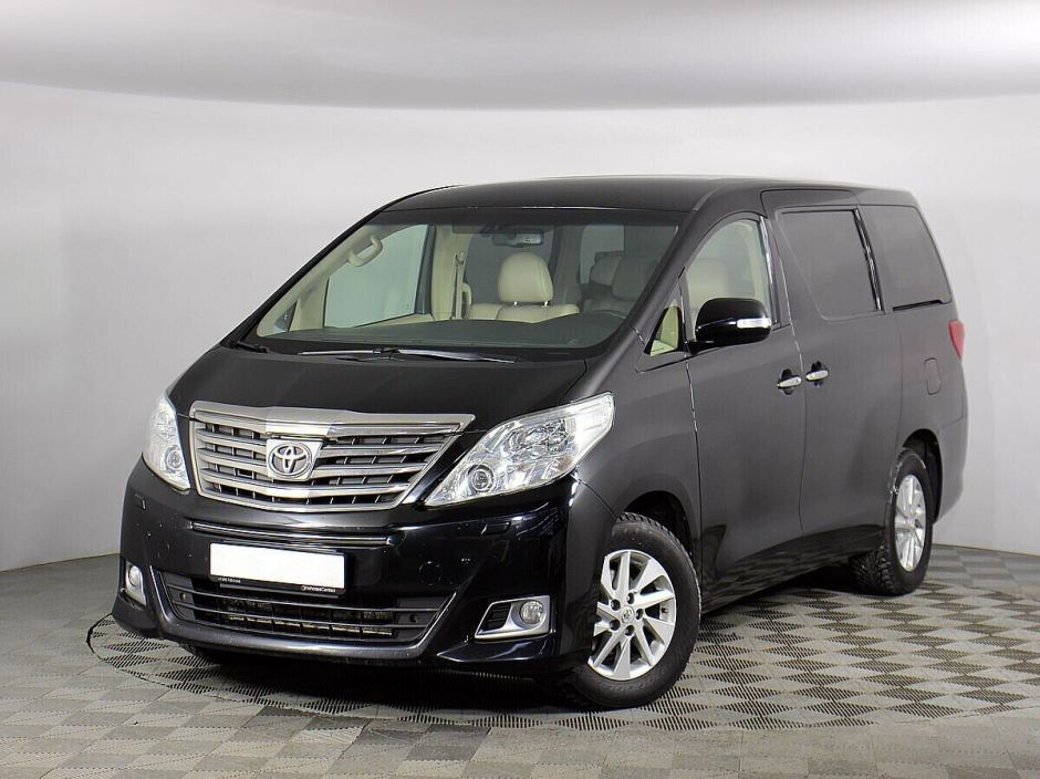 Toyota Alphard, 3.5 л, АТ, 2013 фото 3