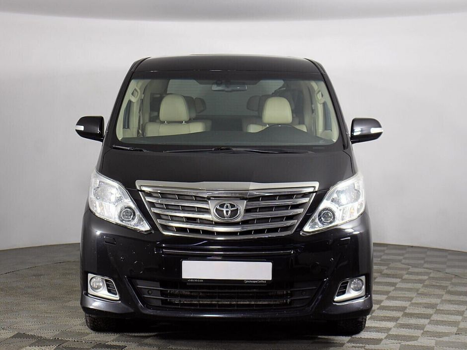 Toyota Alphard, 3.5 л, АТ, 2013 фото 5