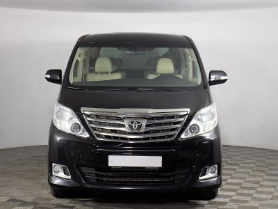 Toyota Alphard, 3.5 л, АКПП, 2013 фото 5