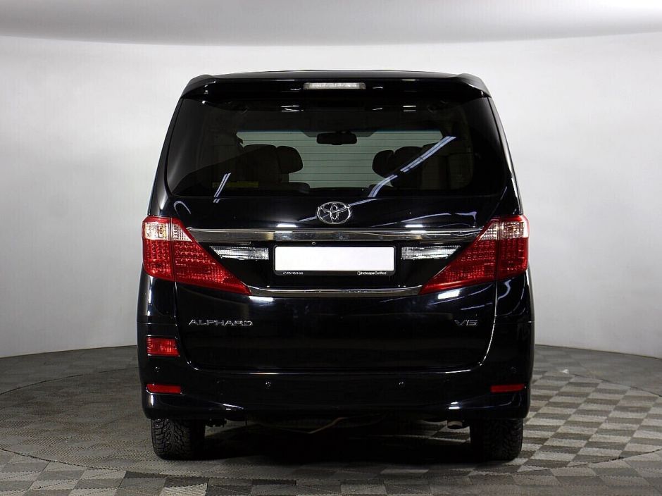 Toyota Alphard, 3.5 л, АТ, 2013 фото 6