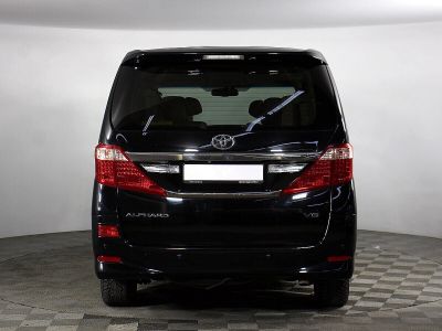 Toyota Alphard, 3.5 л, АКПП, 2013 фото 6