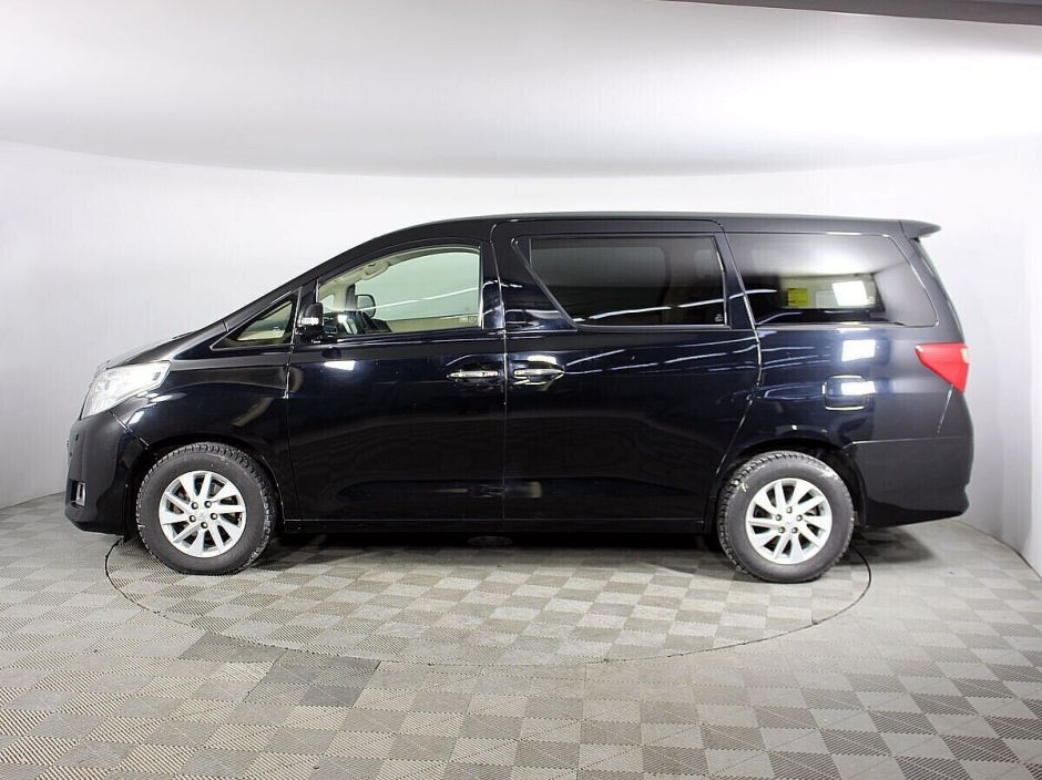 Toyota Alphard, 3.5 л, АТ, 2013 фото 7