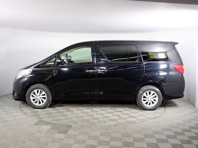 Toyota Alphard, 3.5 л, АКПП, 2013 фото 7