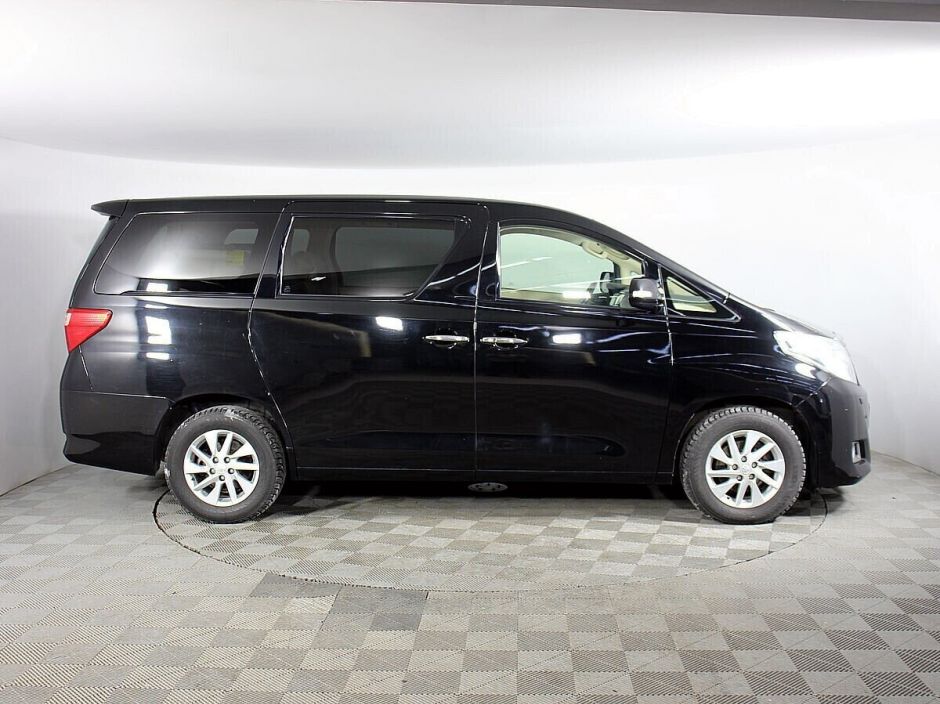 Toyota Alphard, 3.5 л, АТ, 2013 фото 8