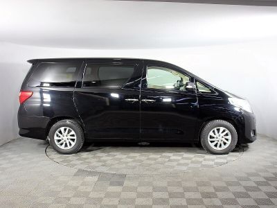 Toyota Alphard, 3.5 л, АКПП, 2013 фото 8