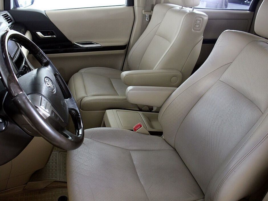 Toyota Alphard, 3.5 л, АТ, 2013 фото 9
