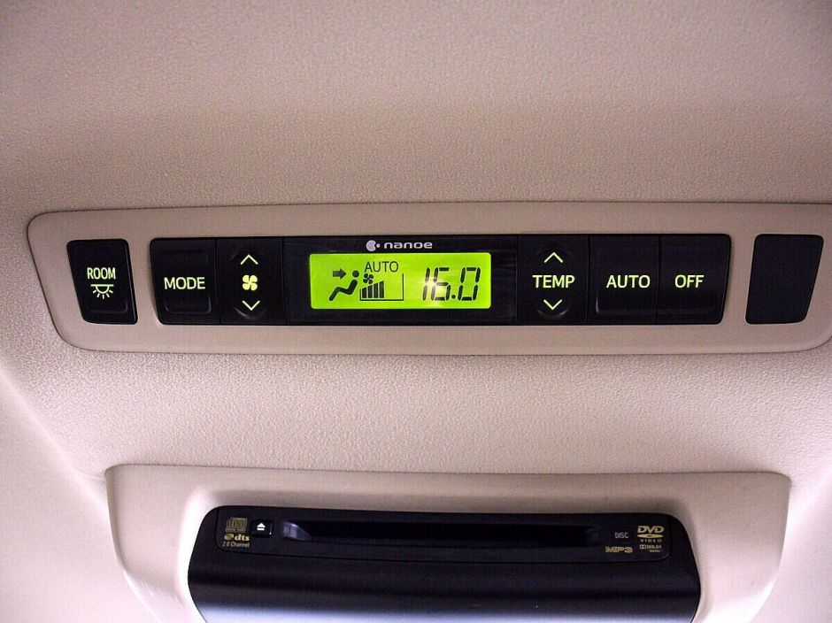 Toyota Alphard, 3.5 л, АТ, 2013 фото 15