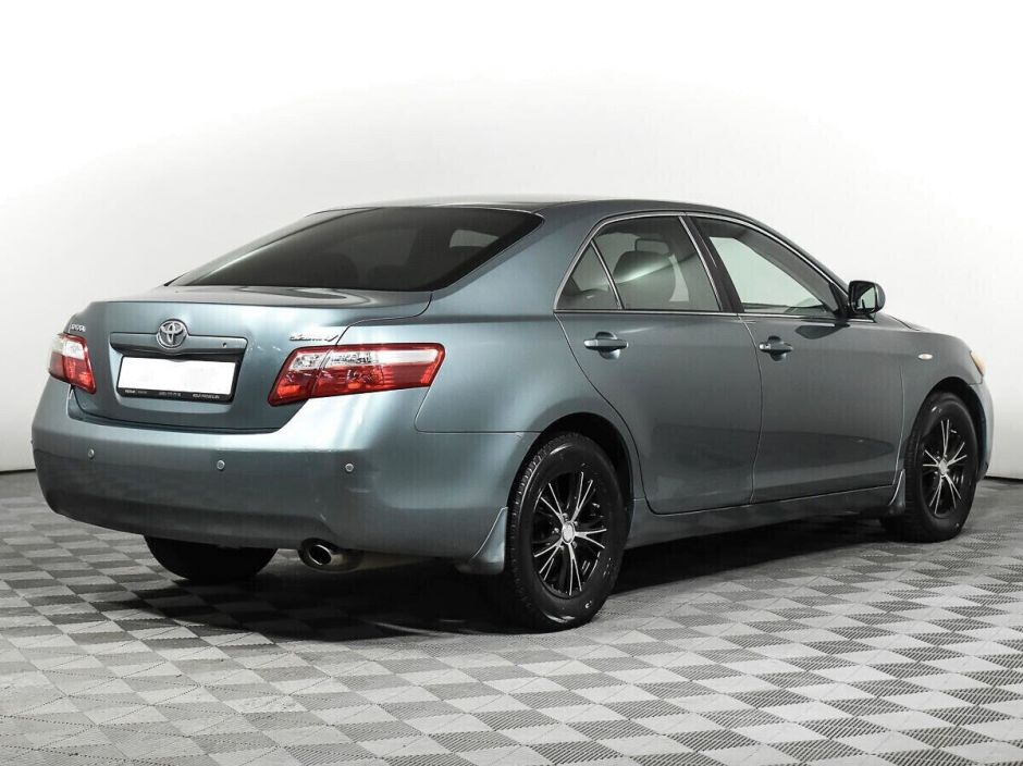 Toyota Camry, 2.4 л, АТ, 2007 фото 4