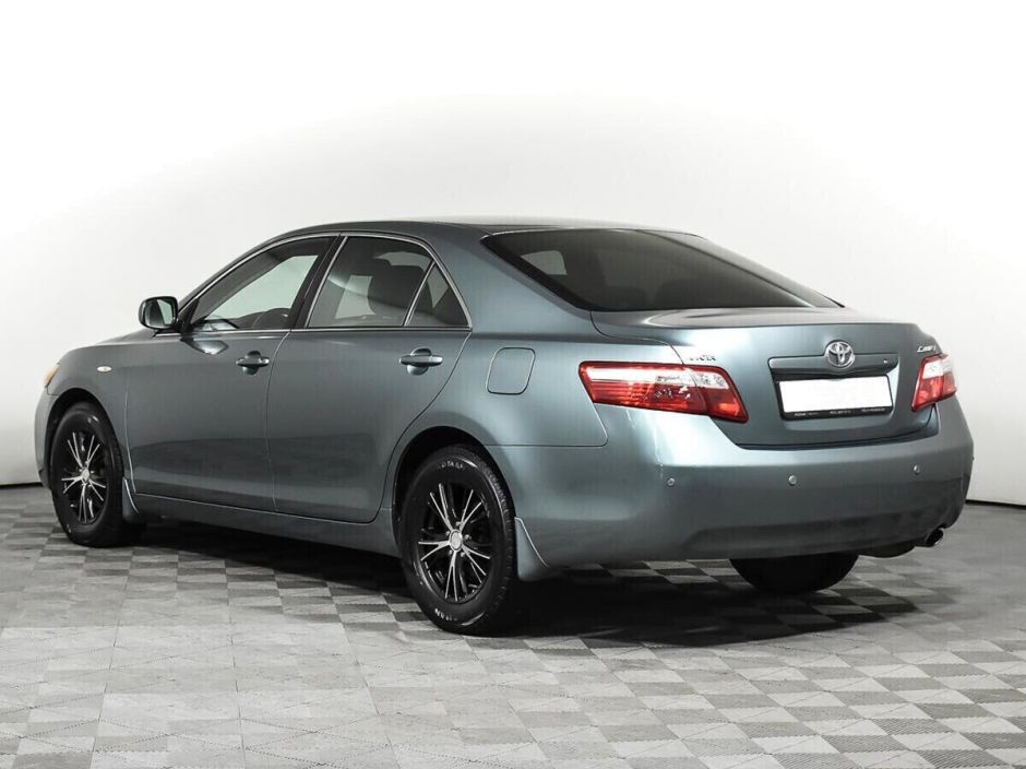 Toyota Camry, 2.4 л, АТ, 2007 фото 6