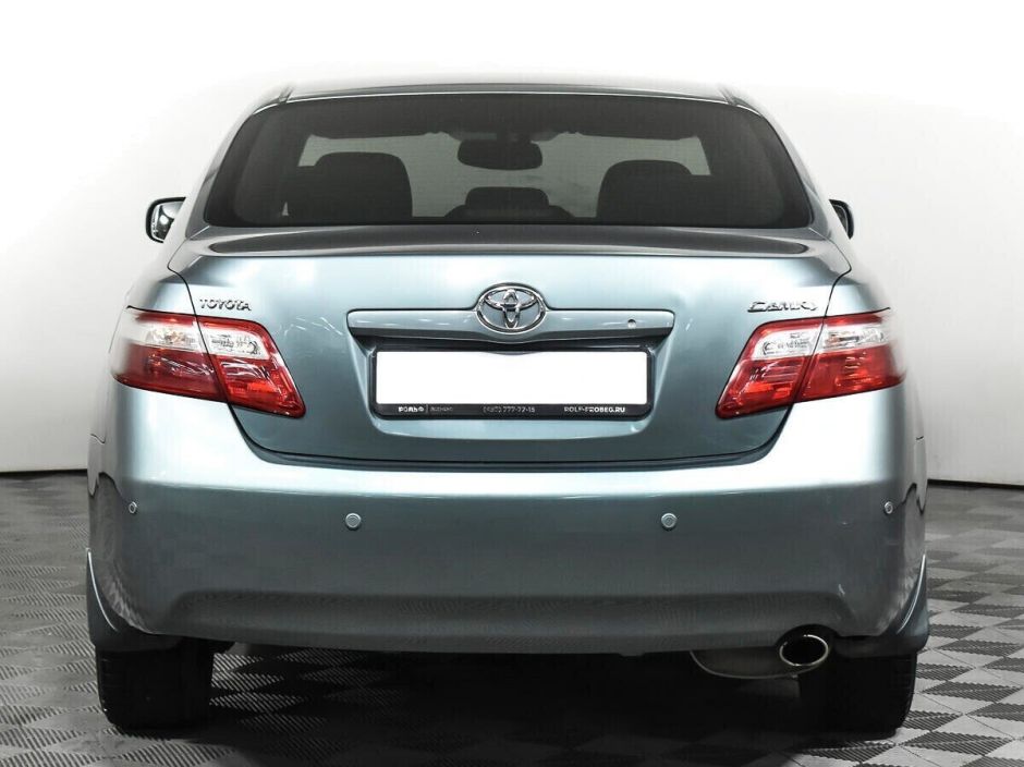 Toyota Camry, 2.4 л, АТ, 2007 фото 8