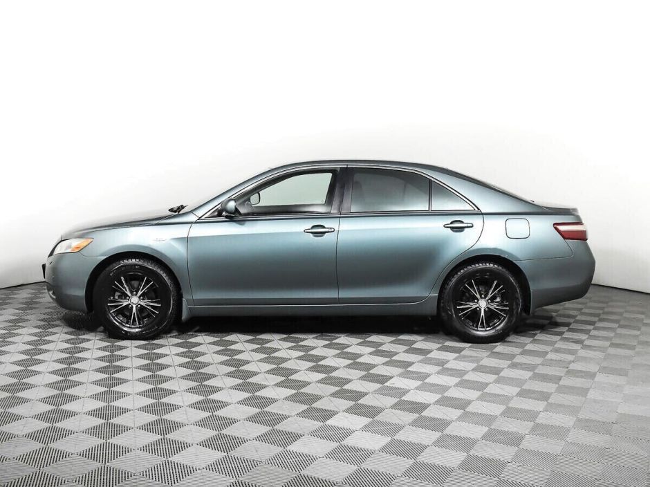 Toyota Camry, 2.4 л, АТ, 2007 фото 9