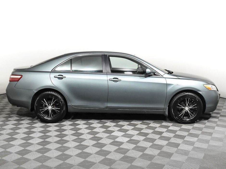 Toyota Camry, 2.4 л, АТ, 2007 фото 10
