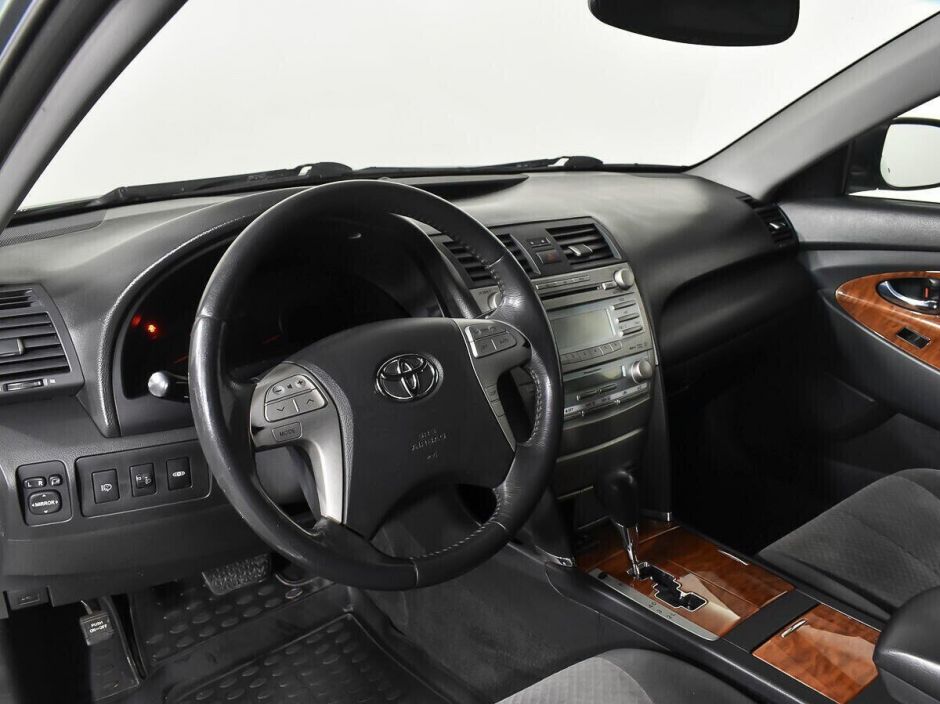 Toyota Camry, 2.4 л, АТ, 2007 фото 11