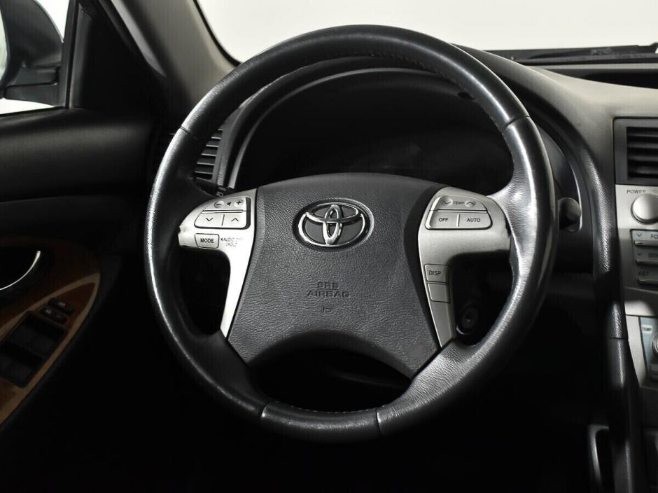 Toyota Camry, 2.4 л, АТ, 2007 фото 12