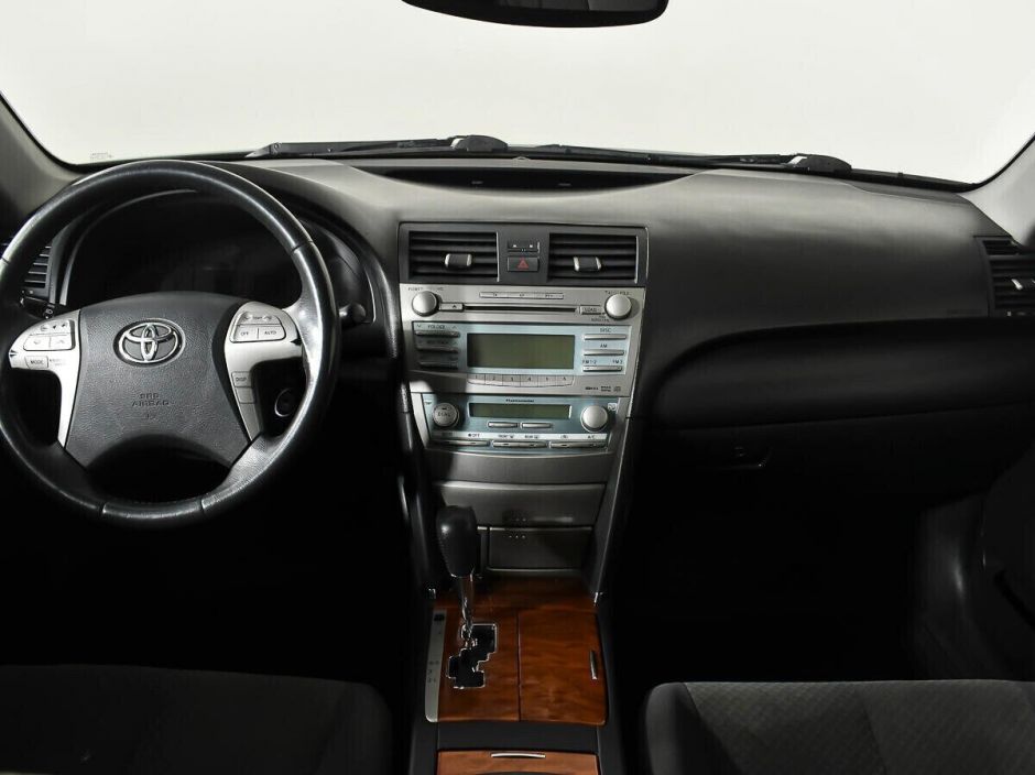Toyota Camry, 2.4 л, АТ, 2007 фото 13