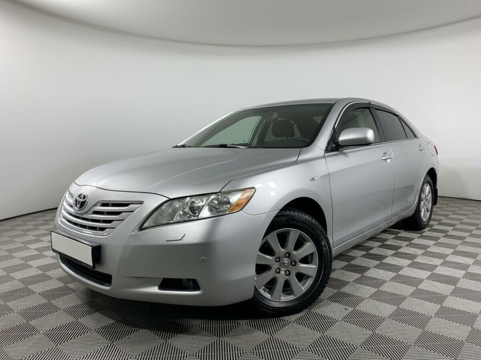 Toyota Camry, 2.4 л, АТ, 2007 фото 3