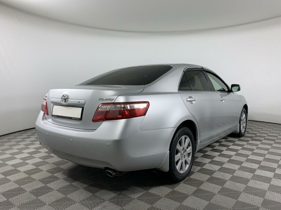Toyota Camry, 2.4 л, АТ, 2007 фото 4