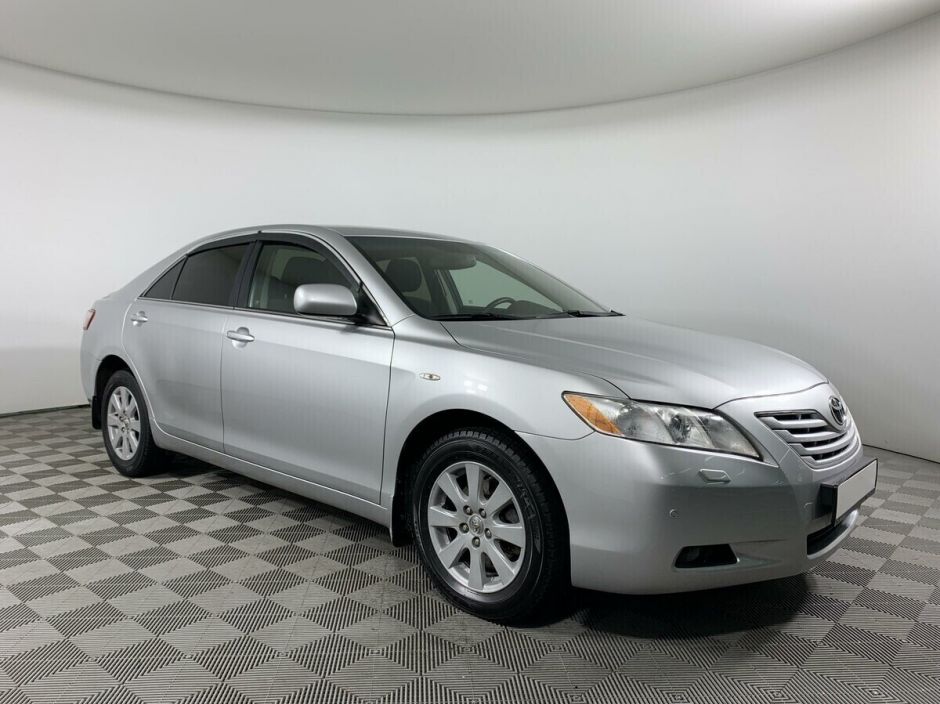 Toyota Camry, 2.4 л, АТ, 2007 фото 5
