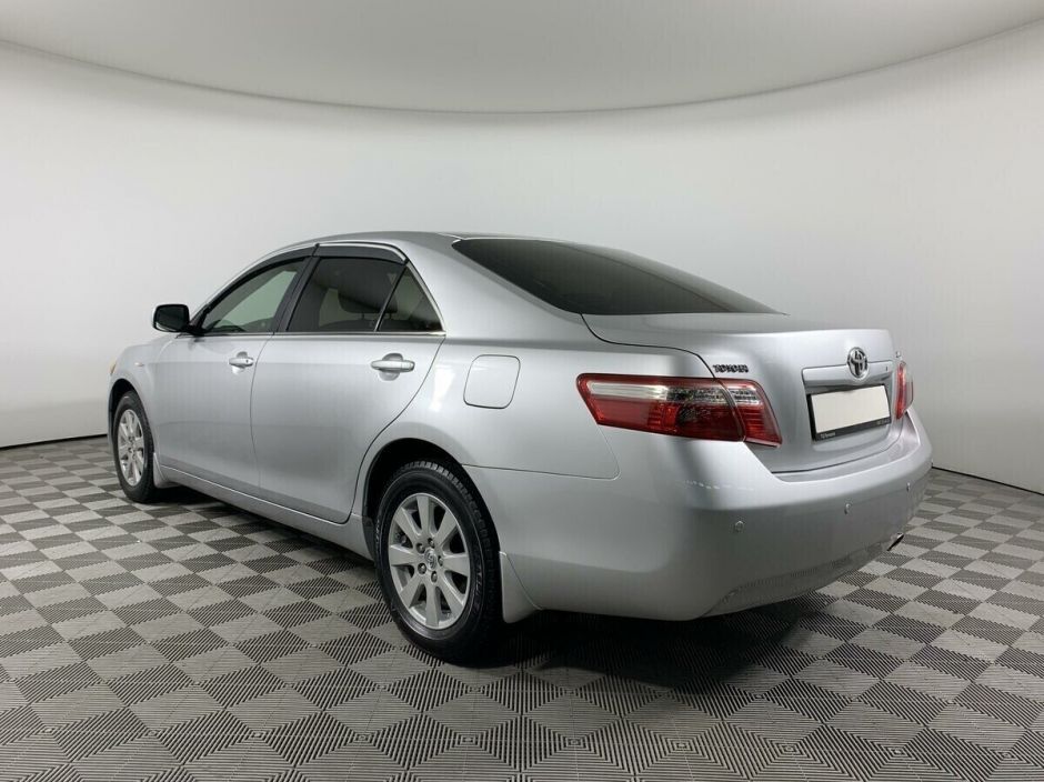 Toyota Camry, 2.4 л, АТ, 2007 фото 6