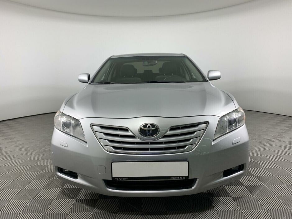 Toyota Camry, 2.4 л, АТ, 2007 фото 7