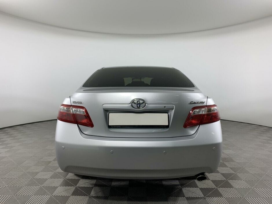 Toyota Camry, 2.4 л, АТ, 2007 фото 8