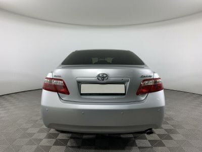 Toyota Camry, 2.4 л, АКПП, 2007 фото 8