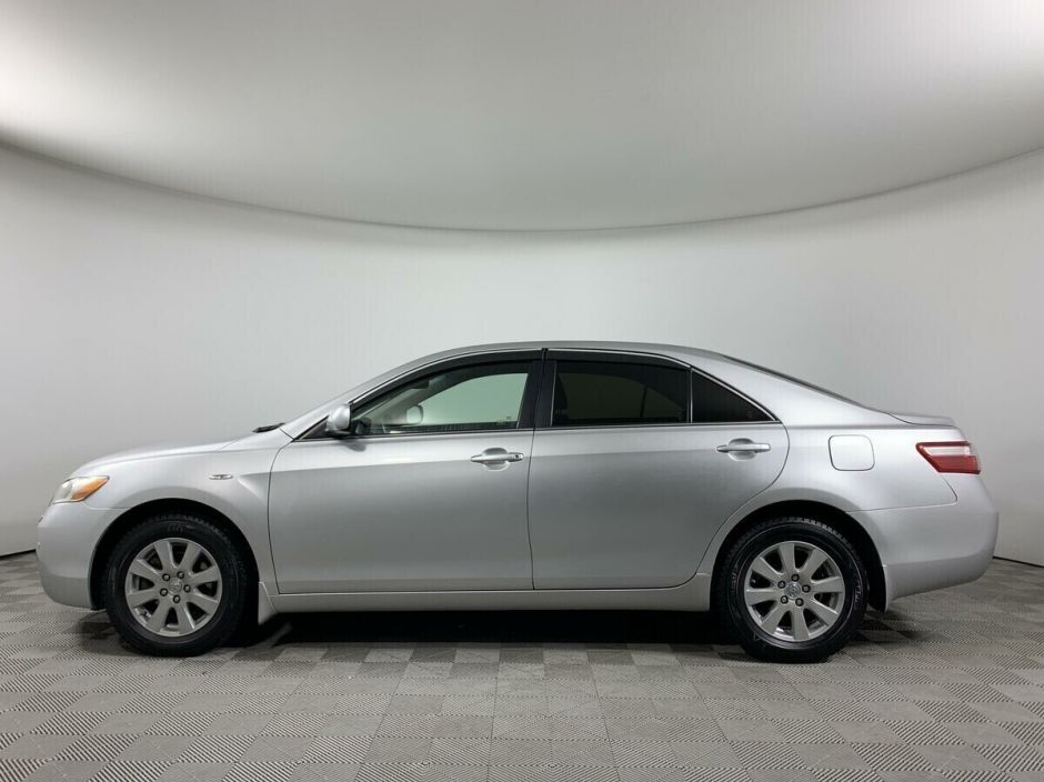 Toyota Camry, 2.4 л, АТ, 2007 фото 9