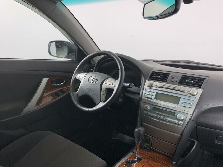 Toyota Camry, 2.4 л, АТ, 2007 фото 13