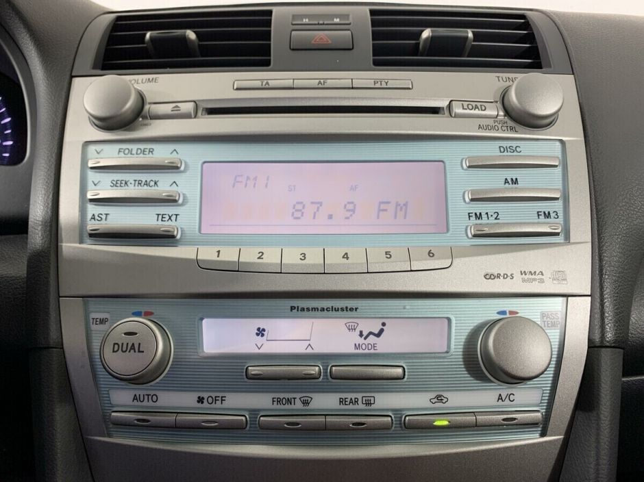 Toyota Camry, 2.4 л, АТ, 2007 фото 14