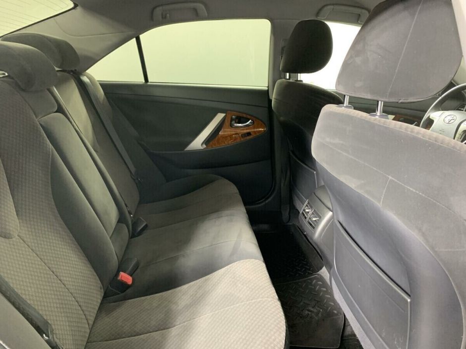 Toyota Camry, 2.4 л, АТ, 2007 фото 1