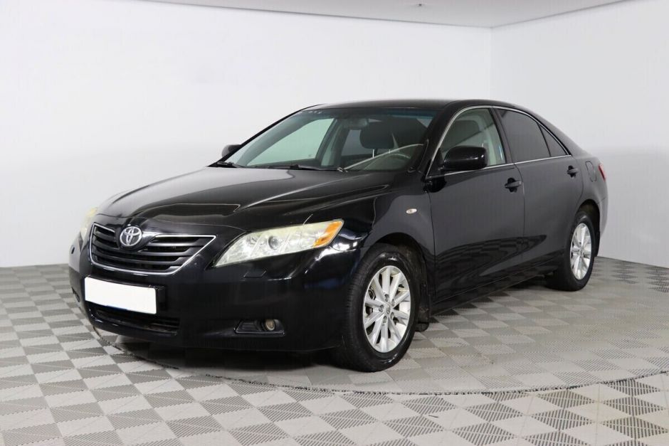 Toyota Camry, 2.4 л, АТ, 2008 фото 3