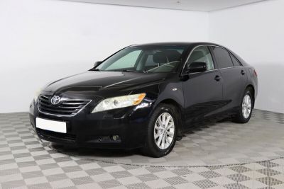 Toyota Camry, 2.4 л, АКПП, 2008 фото 3