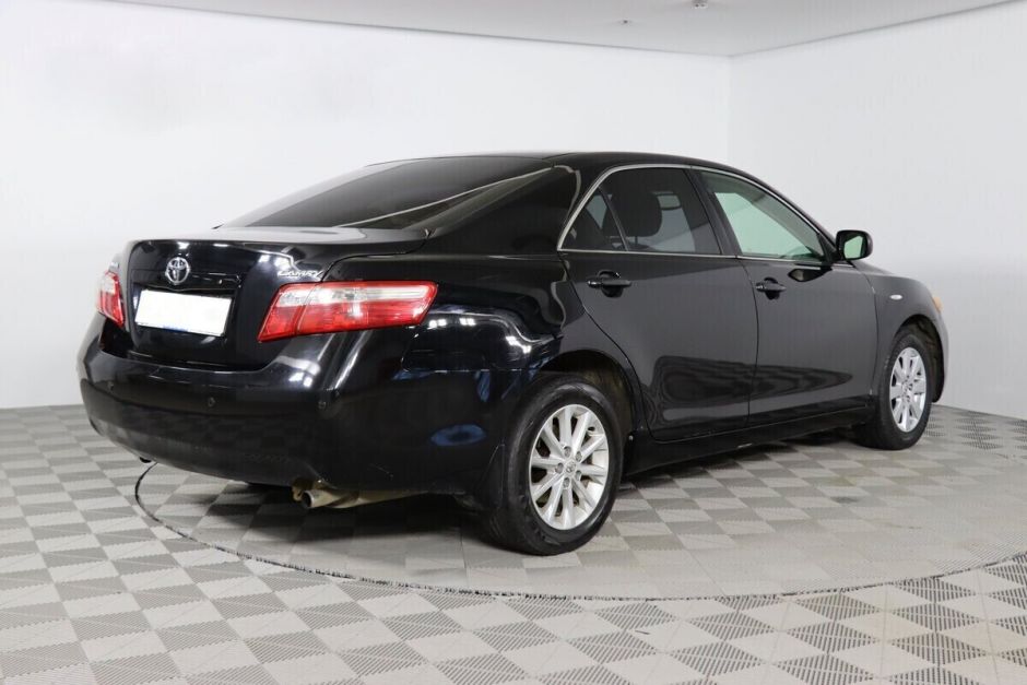 Toyota Camry, 2.4 л, АТ, 2008 фото 4