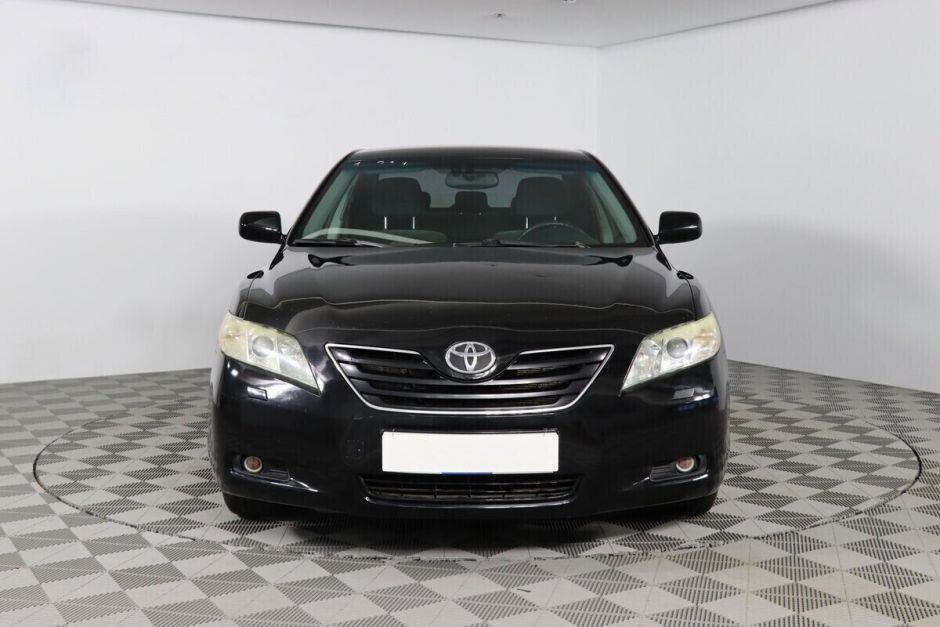 Toyota Camry, 2.4 л, АТ, 2008 фото 6