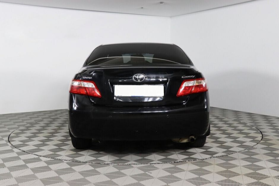 Toyota Camry, 2.4 л, АТ, 2008 фото 7