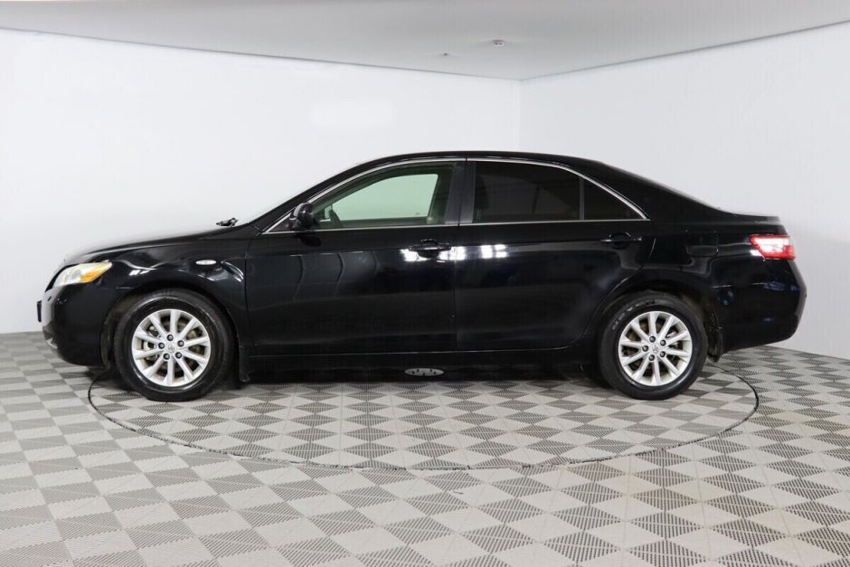 Toyota Camry, 2.4 л, АТ, 2008 фото 8