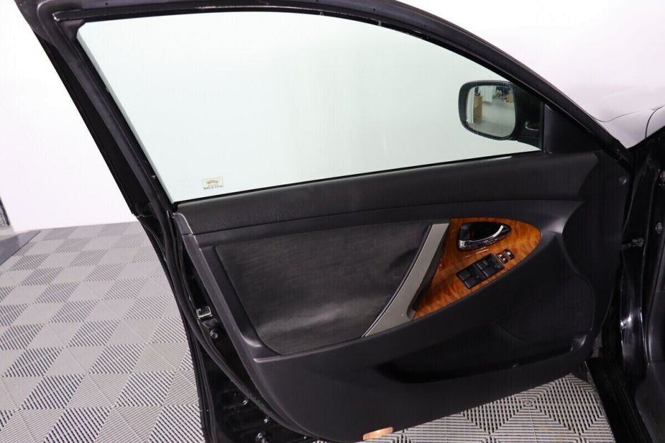 Toyota Camry, 2.4 л, АТ, 2008 фото 9