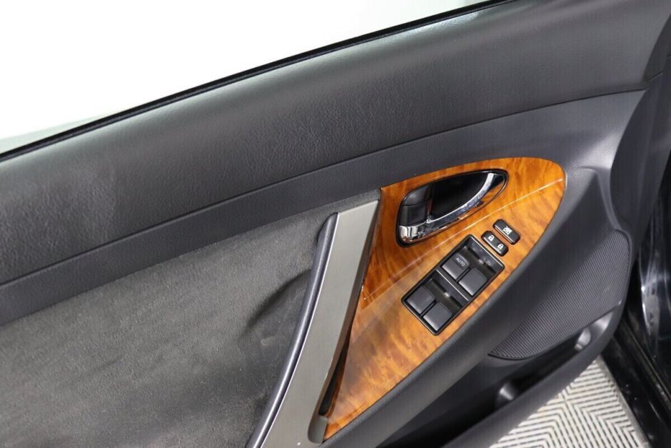 Toyota Camry, 2.4 л, АТ, 2008 фото 10