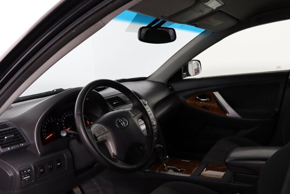Toyota Camry, 2.4 л, АТ, 2008 фото 12