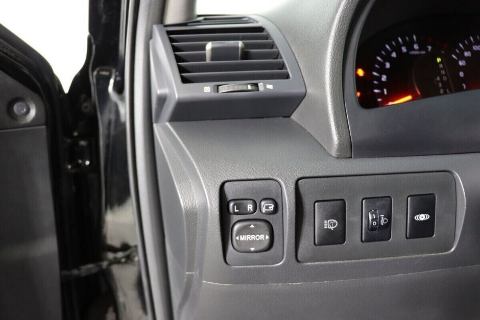 Toyota Camry, 2.4 л, АТ, 2008 фото 13