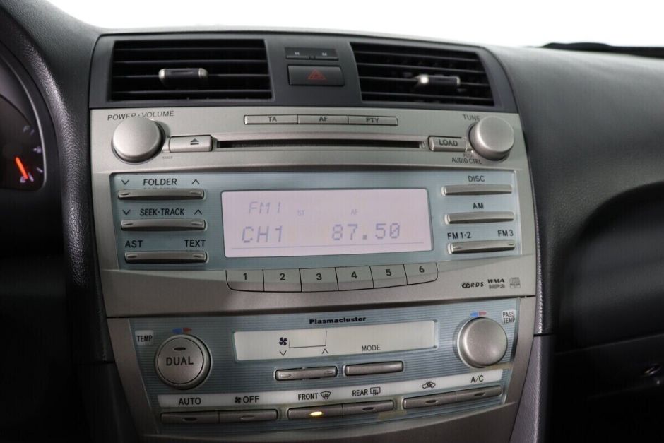 Toyota Camry, 2.4 л, АТ, 2008 фото 17