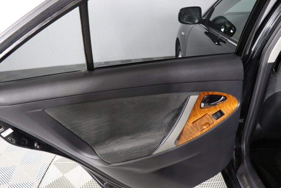 Toyota Camry, 2.4 л, АТ, 2008 фото 2