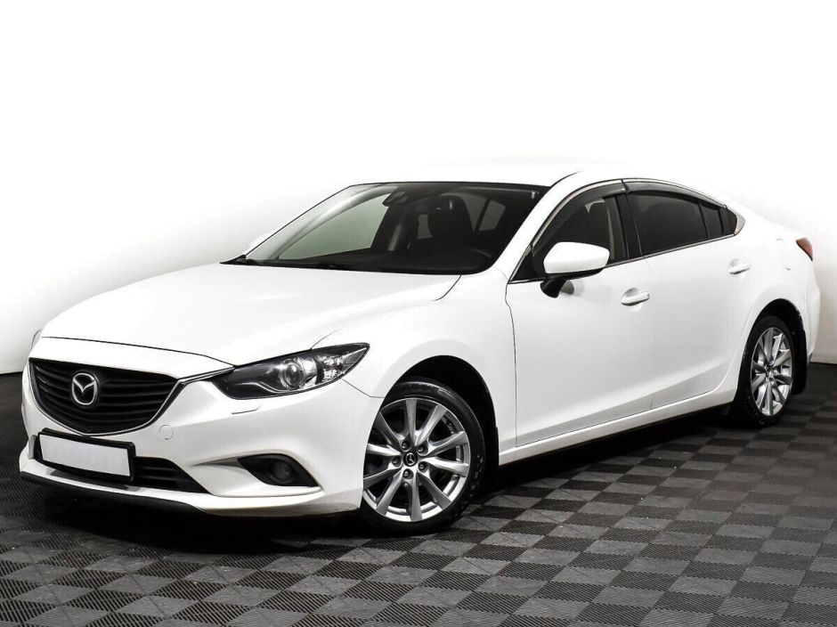 Mazda 6, 2.0 л, МТ, 2013 фото 3