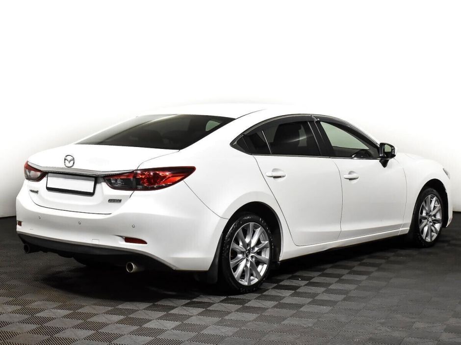 Mazda 6, 2.0 л, МТ, 2013 фото 4